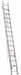 Extension Ladder Aluminum 28 ft IAA