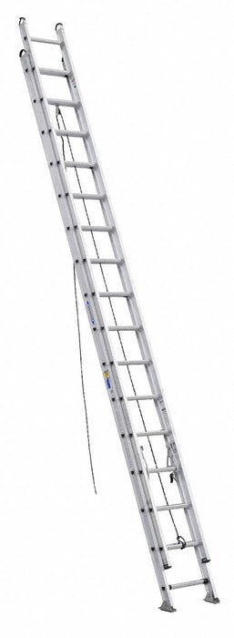 Extension Ladder Aluminum 32 ft IAA