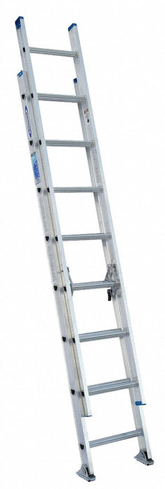 Extension Ladder Aluminum 16 ft I