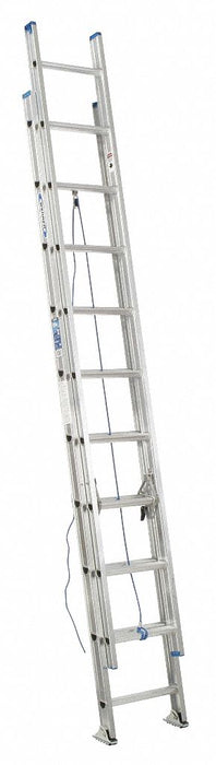 Extension Ladder Aluminum 20 ft I
