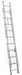 Extension Ladder Aluminum 20 ft I