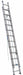 Extension Ladder Aluminum 21 ft I