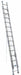 Extension Ladder Aluminum 28 ft I