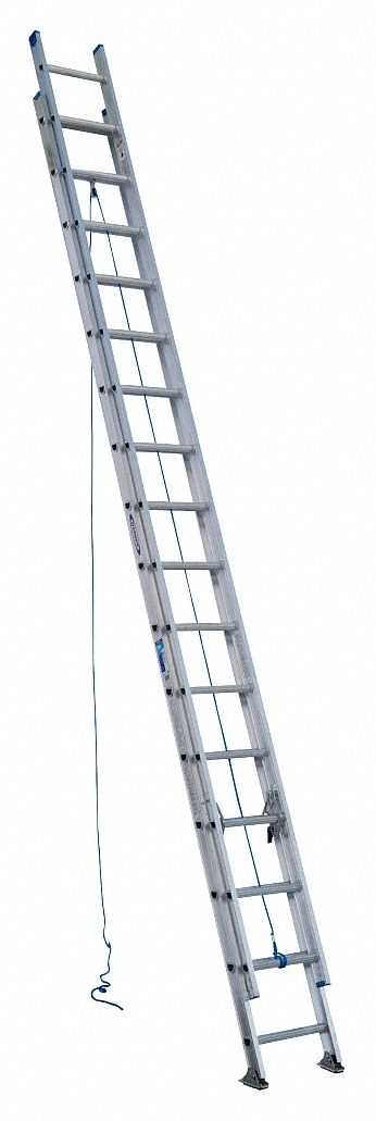 Extension Ladder Aluminum 32 ft I