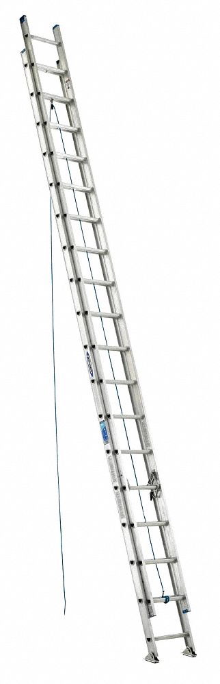 Extension Ladder Aluminum 36 ft I