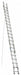 Extension Ladder Aluminum 40 ft I