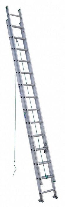 Extension Ladder Aluminum 28 ft II