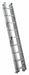 Extension Ladder Aluminum 24 ft II
