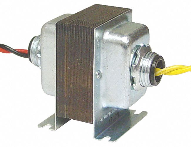 Cls 2 Trnsfrmr 20VA Open Hub Foot