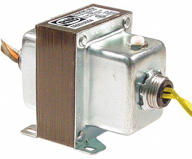 Cls 2 Trnsfrmr 50VA Open Hub Foot