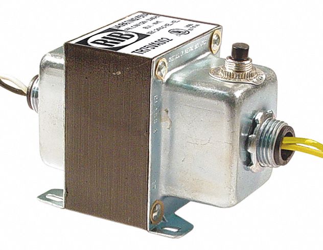 Cls 2 Trnsfrmr 75VA Open Hub Foot