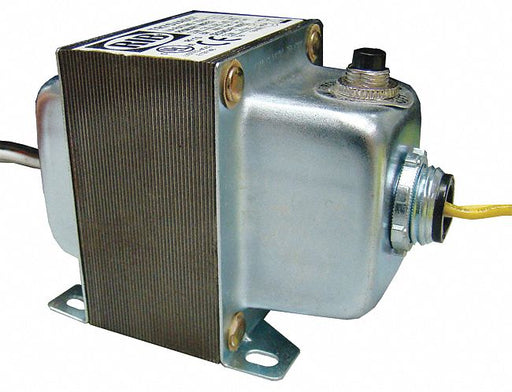 Cls 2 Trnsfrmr 75VA Open Hub Foot