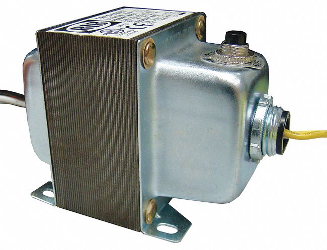Cls 2 Trnsfrmr 75VA Open Hub Foot
