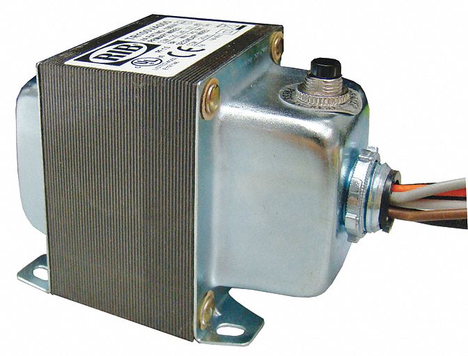 Cls 2 Trnsfrmr 100VA Open Hub Foot