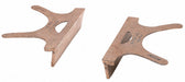 Replace. Vise Jaw Copper Incl. Pair PR