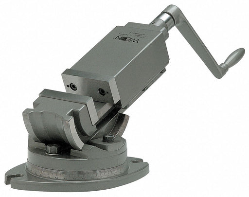 Machine Vise 6 Swivel