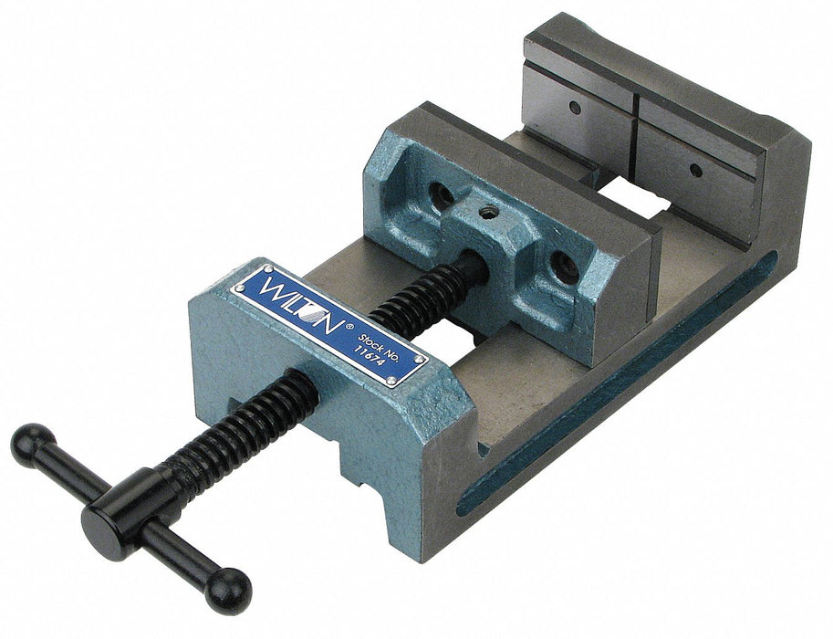 Machine Vise Cast Iron
