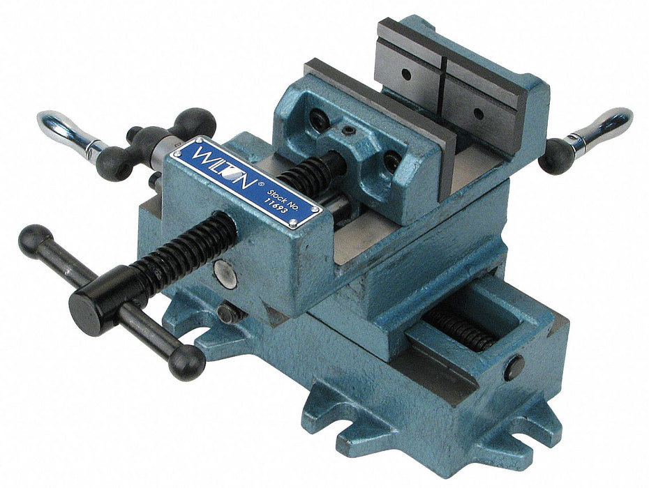 Machine Vise 3 