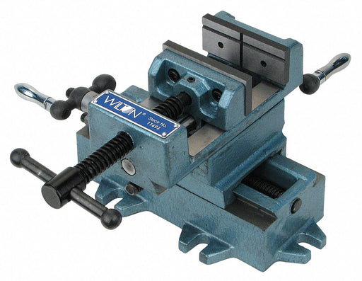 Machine Vise 8 