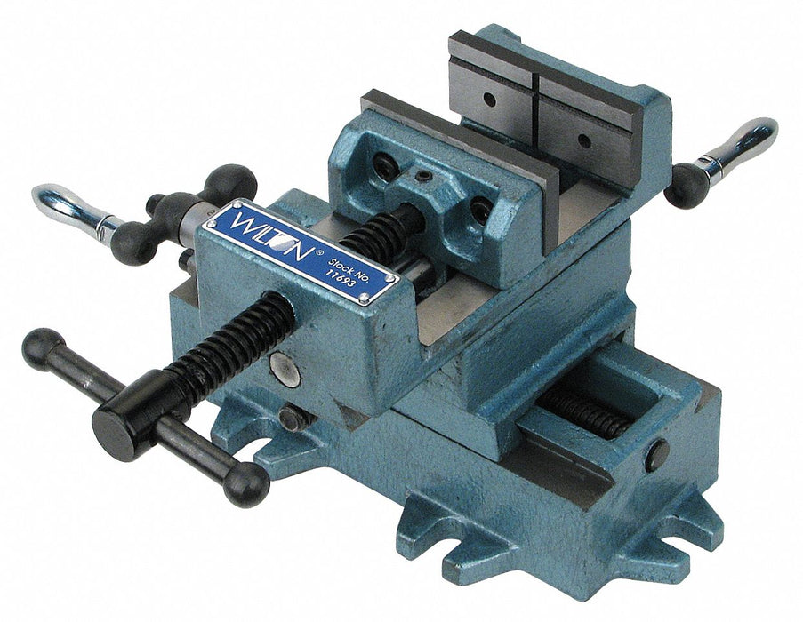 Machine Vise 8 