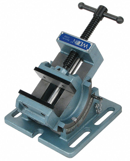Machine Vise 4 Angle