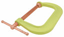 Spatter Resist C-Clamp 3 Reg. 3500 lb.