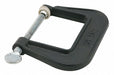 C-Clamp 1-1/4 Iron Light Duty 550 lb.