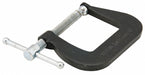 C-Clamp 1 Steel Light Duty 500 lb.