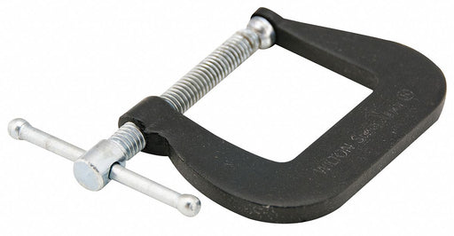 C-Clamp 1 Steel Light Duty 500 lb.