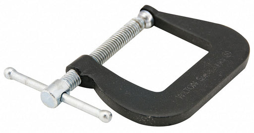 C-Clamp 1-1/4 Steel Light Duty 800 lb.