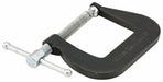 C-Clamp 1-1/2 Steel Light Duty 850 lb.