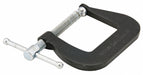C-Clamp 2-1/2 Steel Light Duty 850 lb.