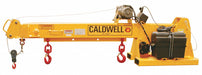 Precision Forklift Boom 6 000 lb Yellow