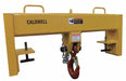 Forklift Lifting Beam 30 000 lb Yellow
