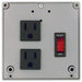 Safety Switch 120VAC 2PST 4 Amps AC