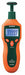 Laser Tachometer +/-0.05% RPM Acc LCD
