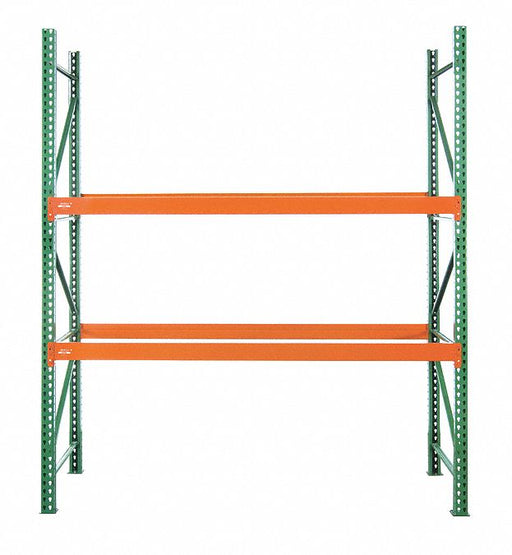 Pallet Rack Starter 42inx144inx102in