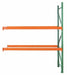 Pallet Rack Add-On Unit 48 D 96 H 99 W