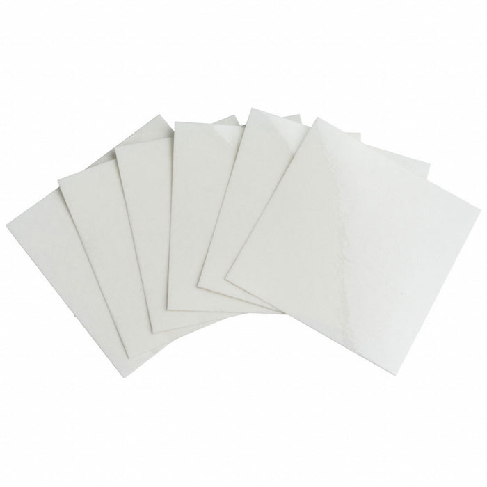 LaminateSheet Polyester 2-1/2inW PK50