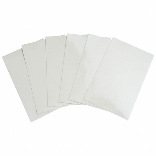 LaminateSheet Polyester 3-1/2inW PK50