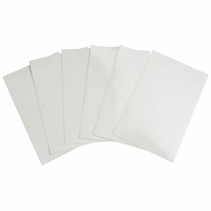 LaminateSheet Polyester 3-1/2inW PK50