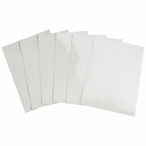 LaminateSheet Polyester 4-1/2inW PK50