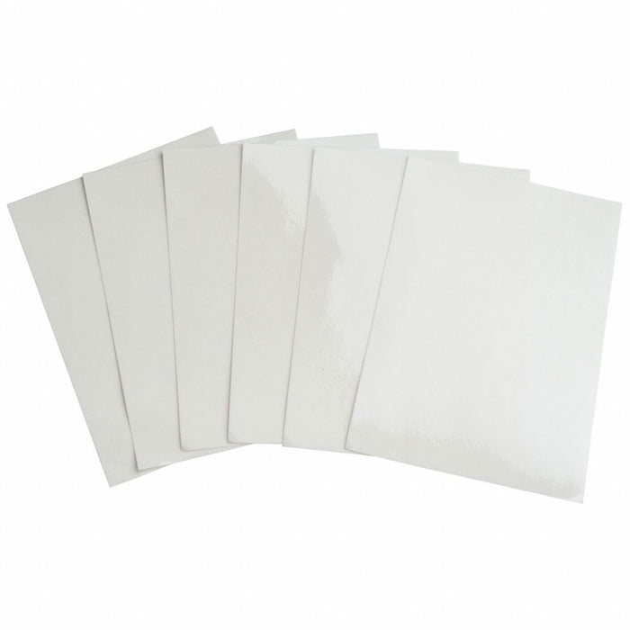 LaminateSheet Polyester 4-1/2inW PK50