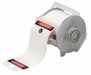 Pre-Cut Label Stock Roll White Gloss