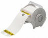 Pre-Cut Label Stock Roll White Gloss