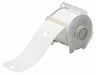 Pre-Cut Label Stock Roll White Gloss
