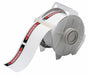 Pre-Cut Label Stock Roll White Gloss
