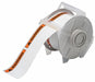 Pre-Cut Label Stock Roll White Gloss