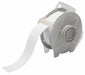 Pre-Cut Label Stock Roll White Gloss