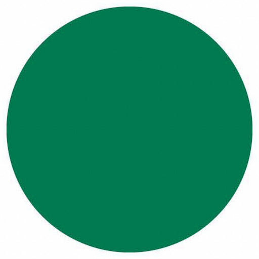Inventory Label Green Paper PK500